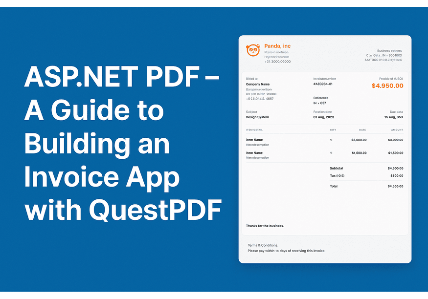 asp-net-pdf-a-guide-to-building-an-invoice-app-with-quest-pdf